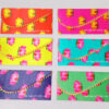 Pichwai Print Cash Shagun Envelope