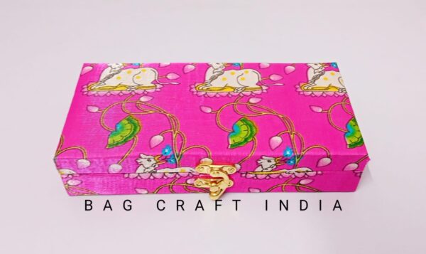 Pichwai Cow Printed Cash Boxes