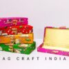Pichwai Cow Printed Cash Boxes