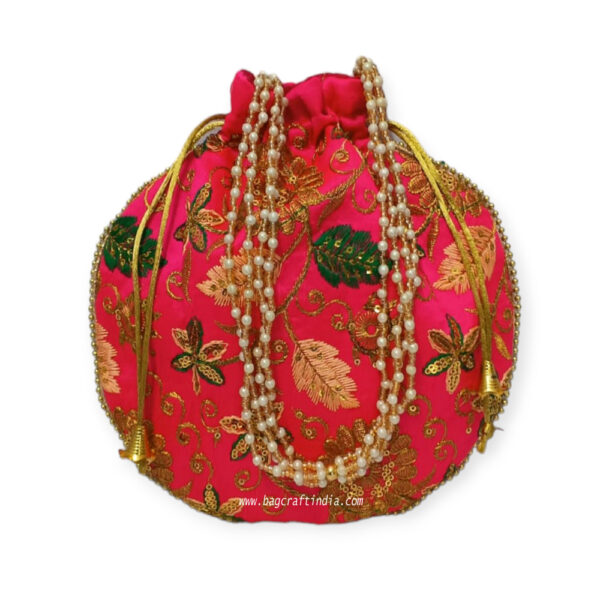 Bridal Potli Bags