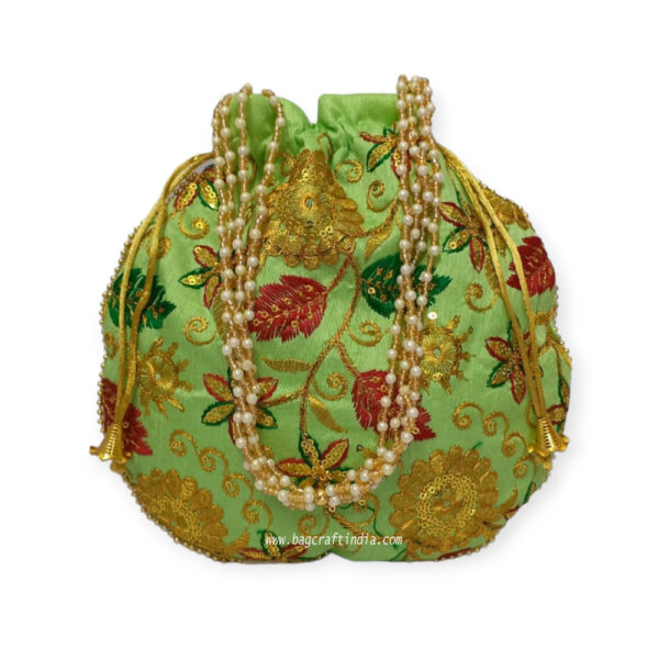 Bridal Potli Bags