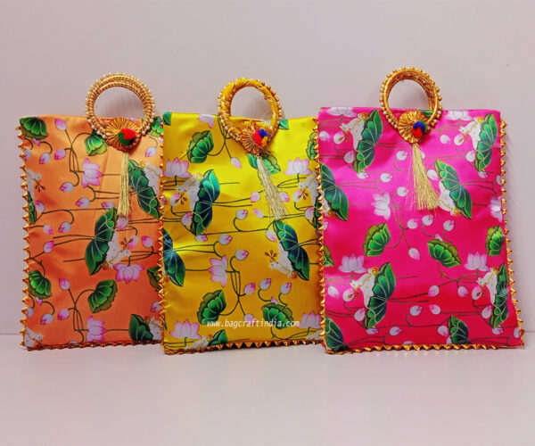 Pichwai Bags