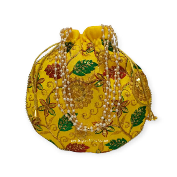 Bridal Potli Bags