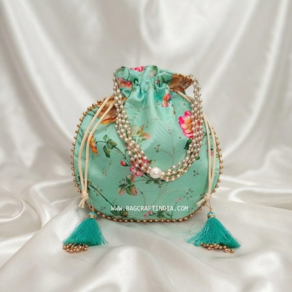 Bridal Potli Bags