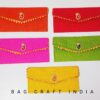 Designer Jute Envelopes