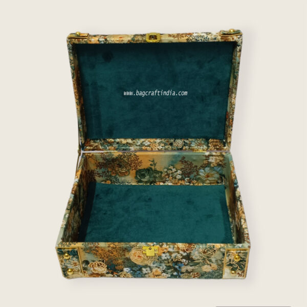 Velvet Jewellery Boxes