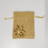 Designer Jute Potli Bags