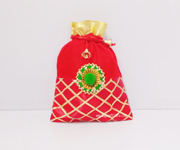 Handcrafted Potli Bags