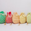 Glass Beads Potli Bags