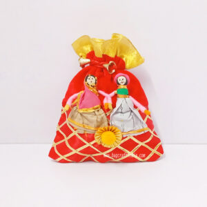 Potli Bags for Wedding Return Gifts