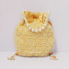 Glass Beads Potli Bags