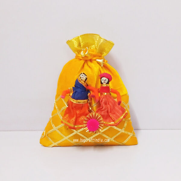 Potli Bags for Wedding Return Gifts