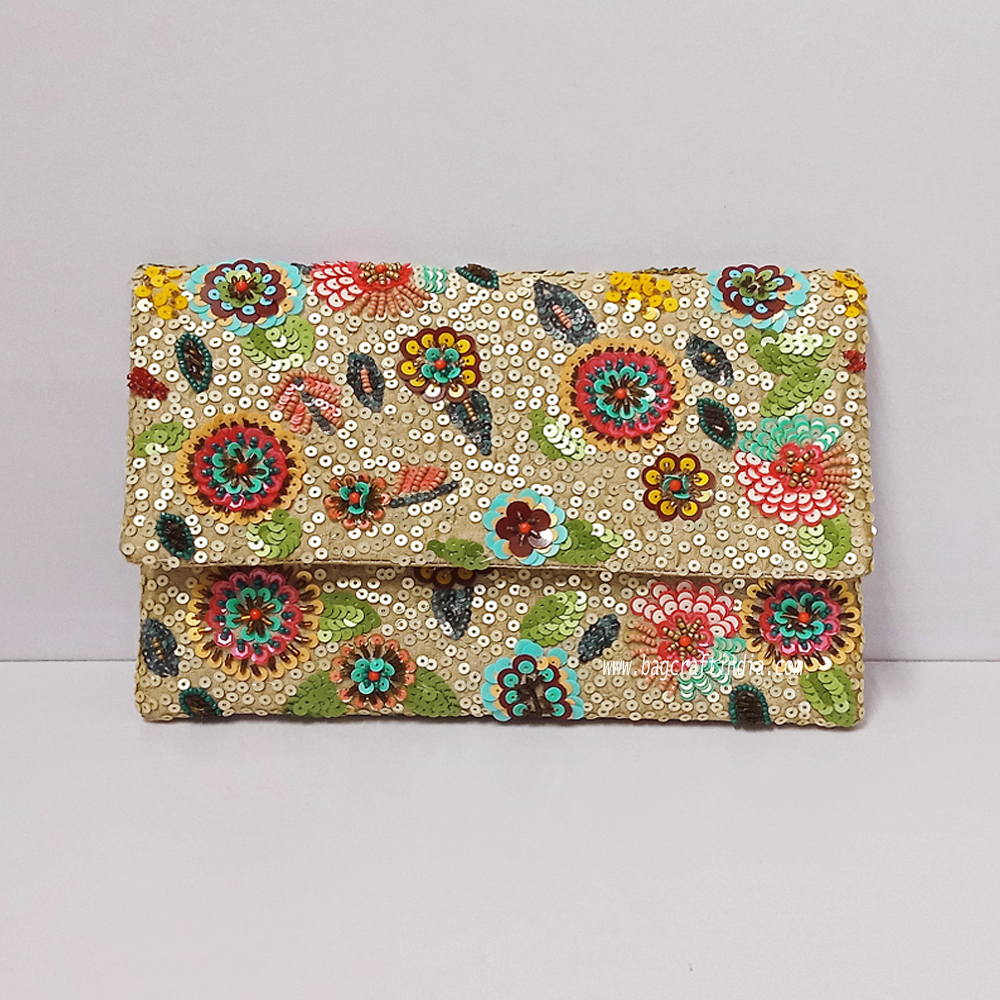 Buy Ivory Alicia Evening Party Hardcase Clutch - Accessorize India