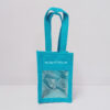 Transparent Jute Gift Bags for Wedding Favor