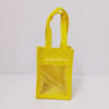 Transparent Jute Gift Bags for Wedding Favor