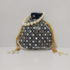 Hand Embroidered Potli Bags