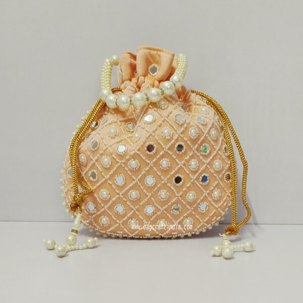 Hand Embroidered Potli Bags