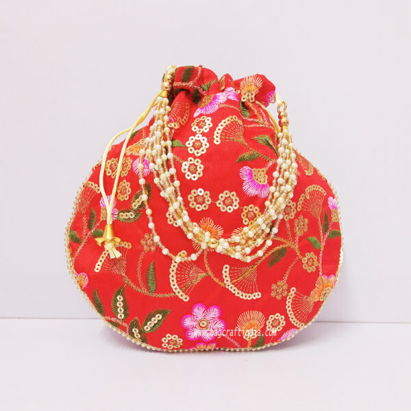 Wedding Party Potli Bags