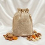 Cotton Jute Pouch for Packaging