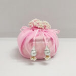 Tissue Potli Bag for Wedding