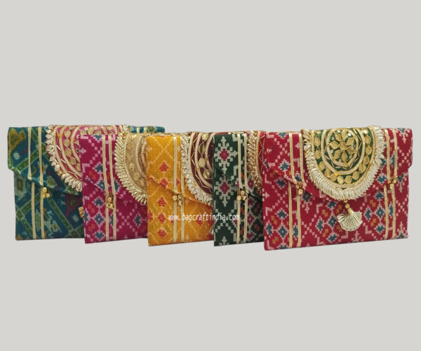 Patola Purse