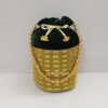 Velvet Beads Potli Bags