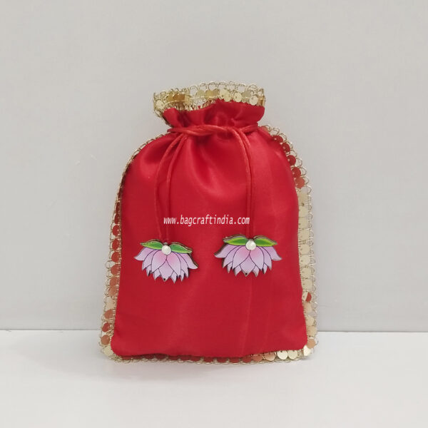 Haldi Function Gift Bags