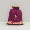 Zari Gota Potli Bags