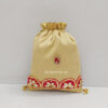 Zari Gota Potli Bags