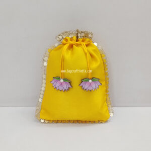 Haldi Function Gift Bags