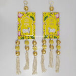 Shubh Labh Wall Hanging Pichwai