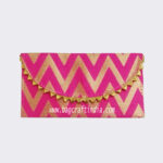 Silk envelopes