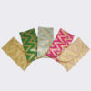 Silk envelopes