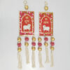 Shubh Labh Wall Hanging Pichwai