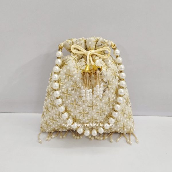 Designer Wedding Potli Bags