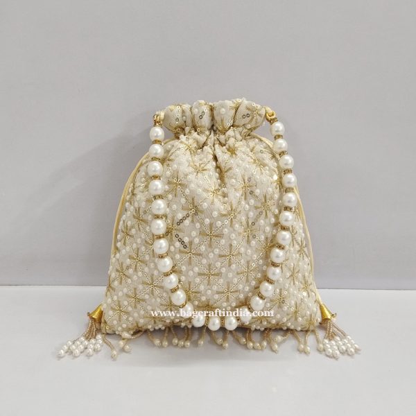 Designer Wedding Potli Bags