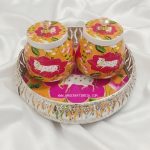 Pichwai Trays