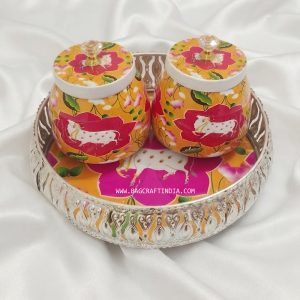 Pichwai Trays