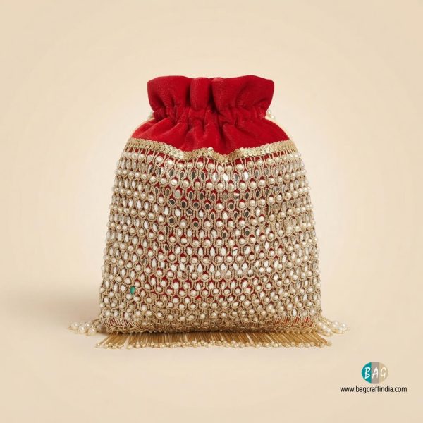 Luxurious Potli Bags